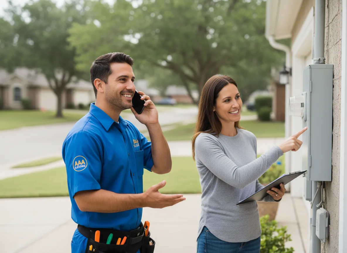 Electrical Repair Mannington, WV FAQs