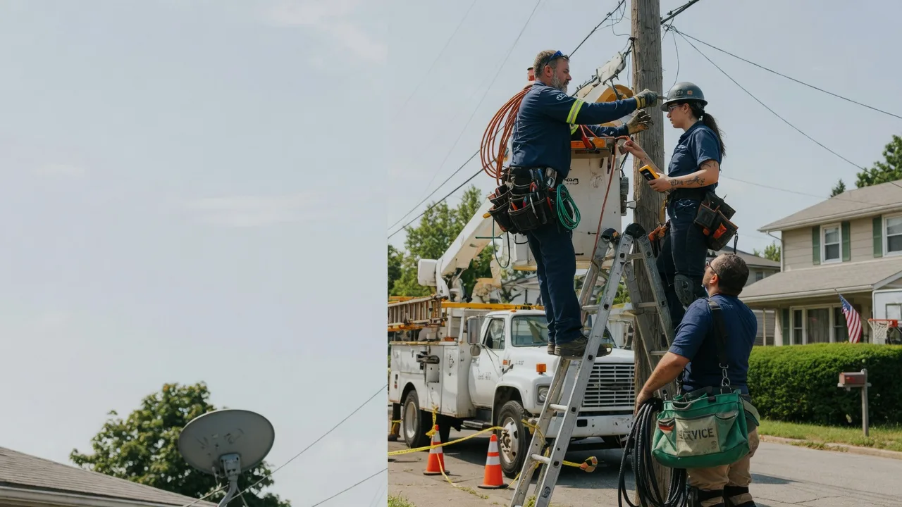 Electrical Repair in Mannington, WV near me
